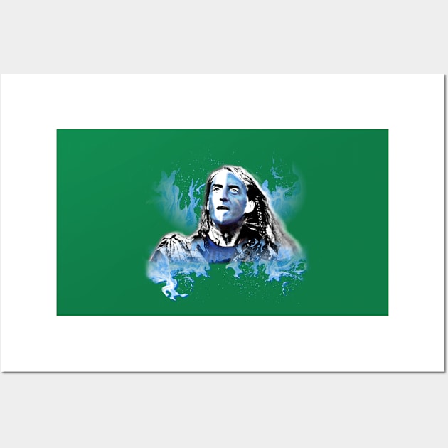 Mancini Braveheart 9 Wall Art by Stelviostrada